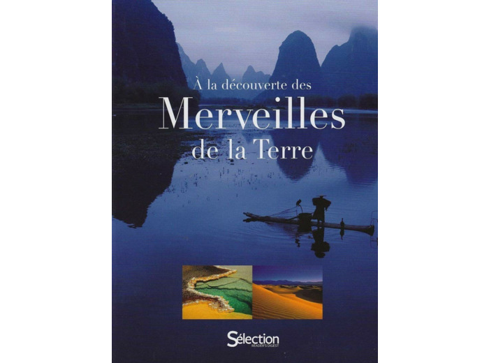 A LA DECOUVERTE DES MERVEILLES DE LA TERRE RETREF