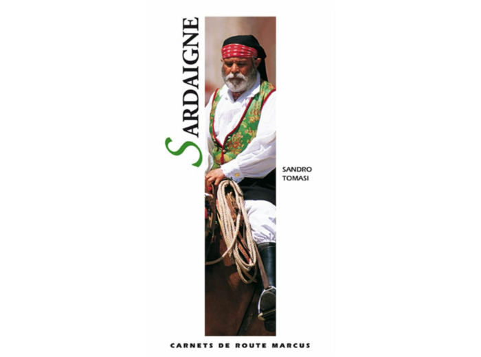 SARDAIGNE - CARNET DE ROUTE RETREF