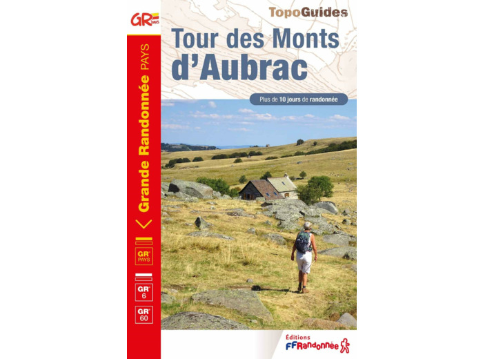 TOUR DES MONTS D'AUBRAC