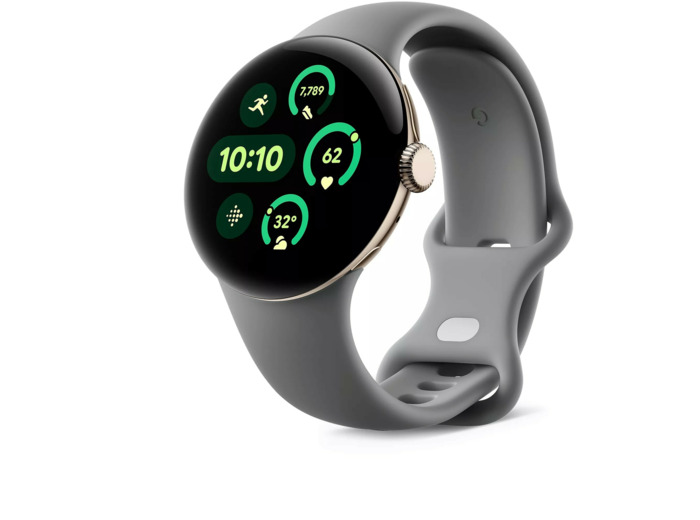 GOOGLE Pixel Watch 3 - Neuf