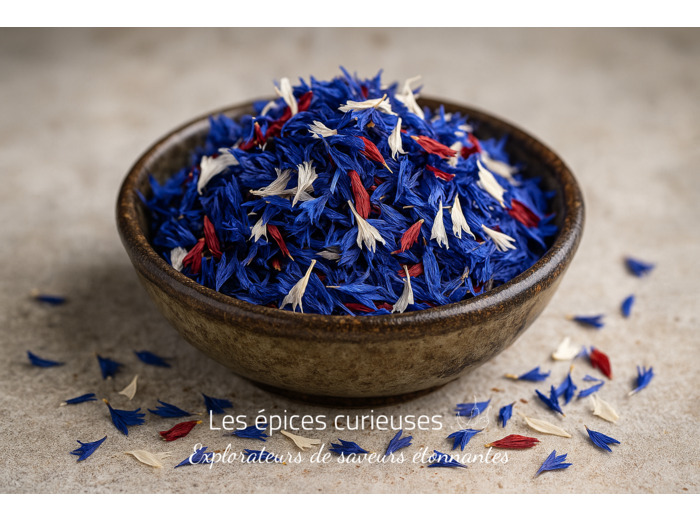 Bleuet Éclatant