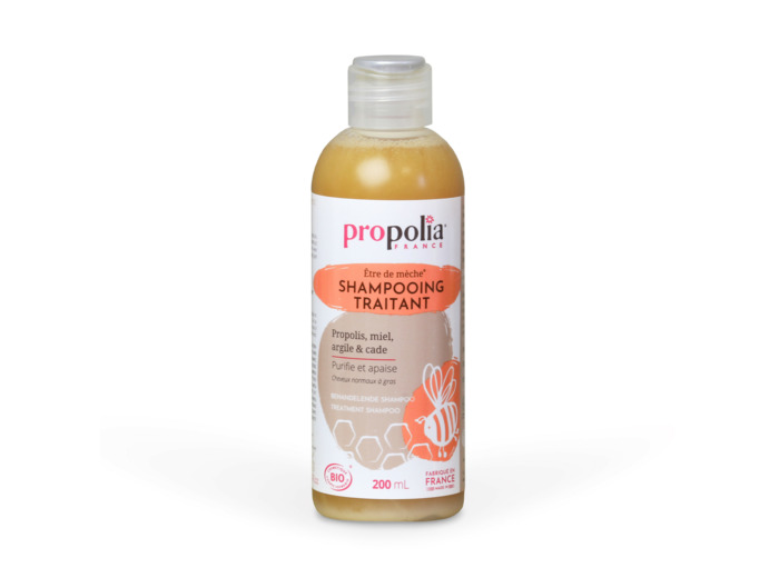 Shampooing Traitant Propolis