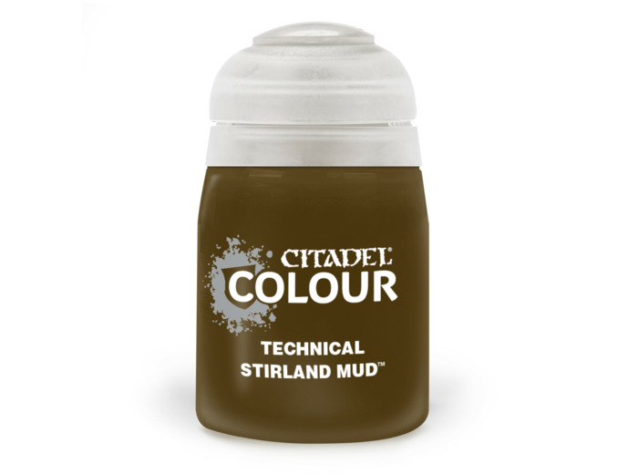 TECHNICAL : STIRLAND MUD (24ml)