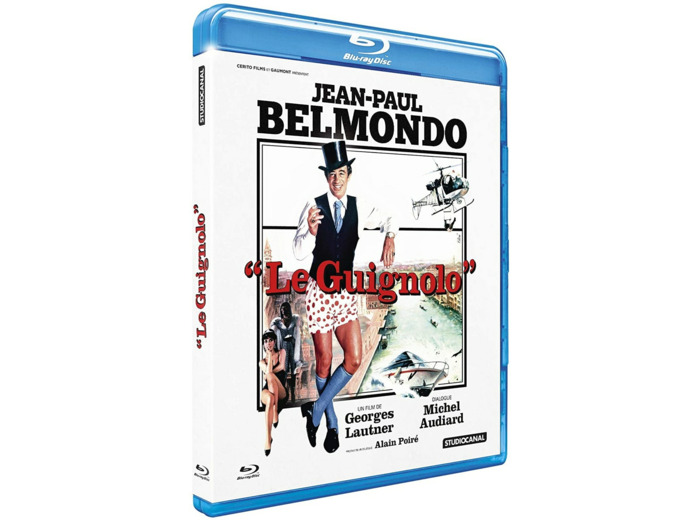 Le Guignolo [Blu-Ray]