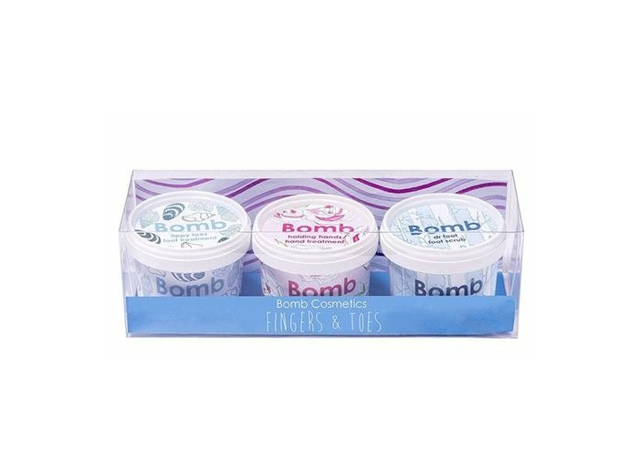 Coffret - DOUCHE FINGER & TOES