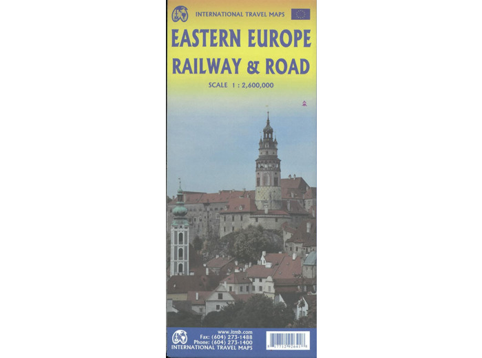 EASTERN EUROPE RAILWAY & ROAD