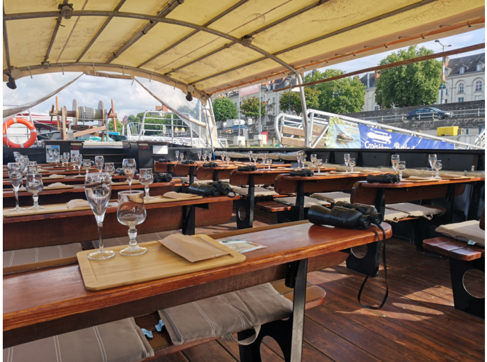 Carte cadeau : Croisière repas