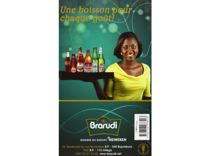 GUIDE BURUNDI 2015 PETIT FUTE