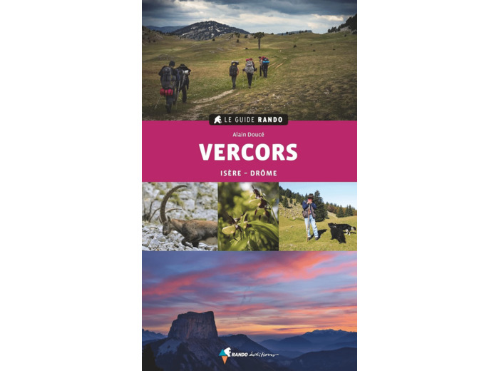 LE GUIDE RANDO VERCORS (2E ED) - ISERE - DROME