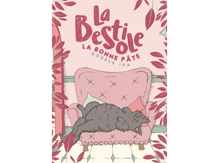 Poster La Bestiole