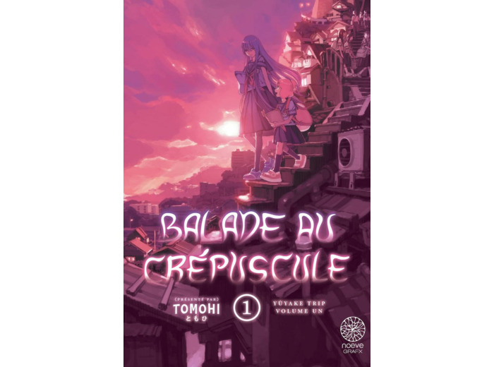 BALADE AU CREPUSCULE T01