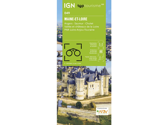 TOP100D49 - MAINE ET LOIRE