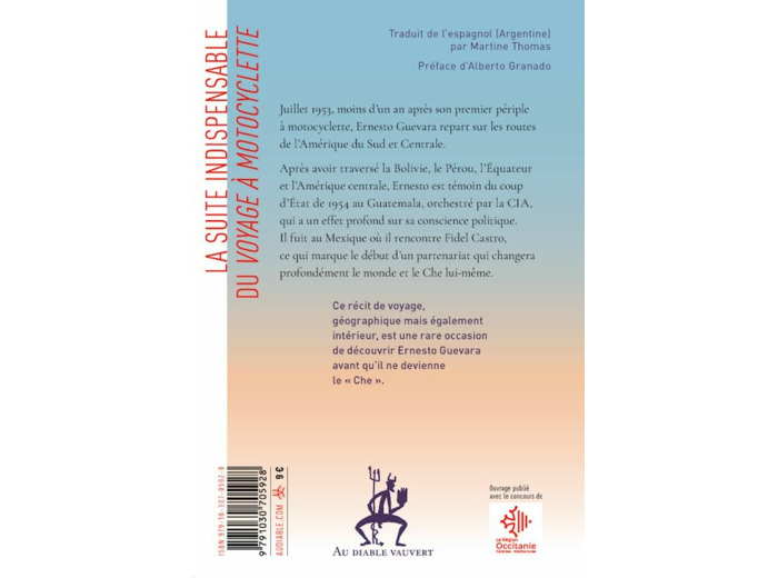 SECOND VOYAGE A TRAVERS L'AMERIQUE LATINE