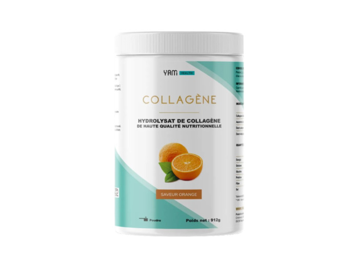 YAM NUTRITION COLLAGENE TYPE 1