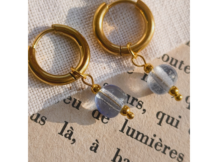 Boucles d'oreilles
