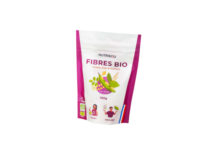NUTRI AND CO FIBRES BIO