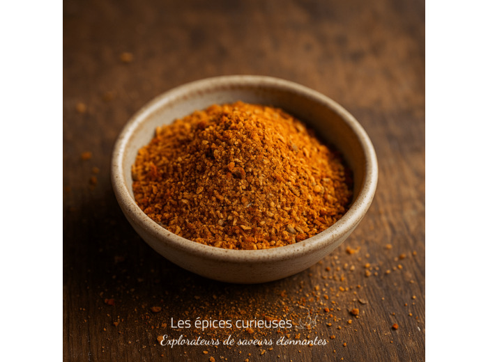 Poulet rôti de ma Mamie !