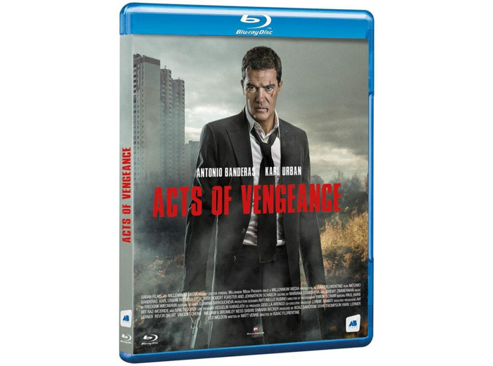 Acts of Vengeance [Blu-Ray]