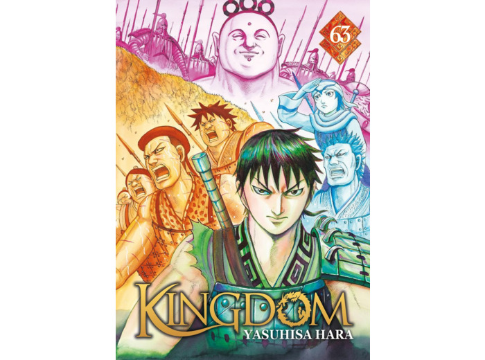 KINGDOM - TOME 63