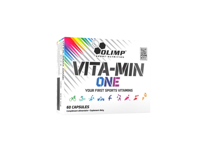 OLIMP VITA-MIN ONE 60 CAPS