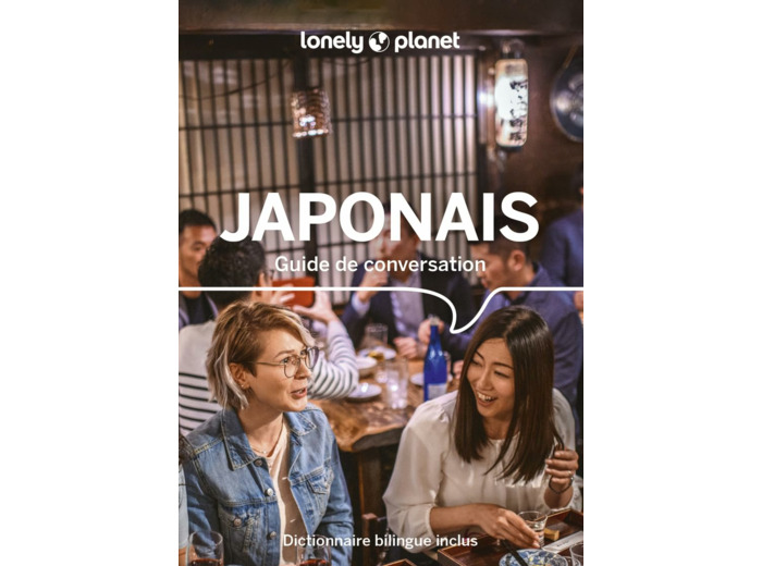 GUIDE DE CONVERSATION JAPONAIS 12ED