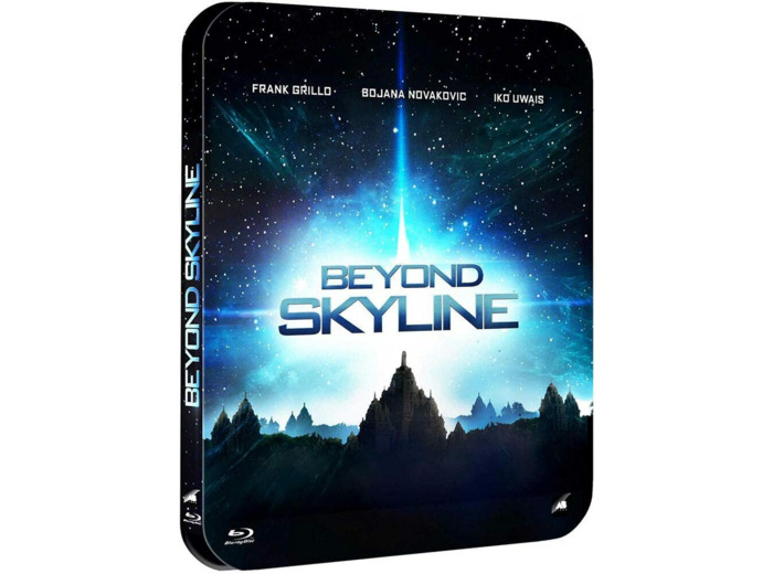 Beyond Skyline - Édition Limitée SteelBook - Blu-ray [Bluray]