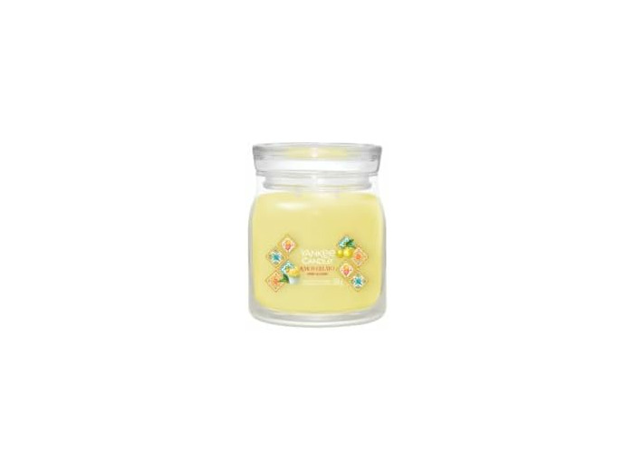 Gelato Pot moyen au citron par Yankee Candle