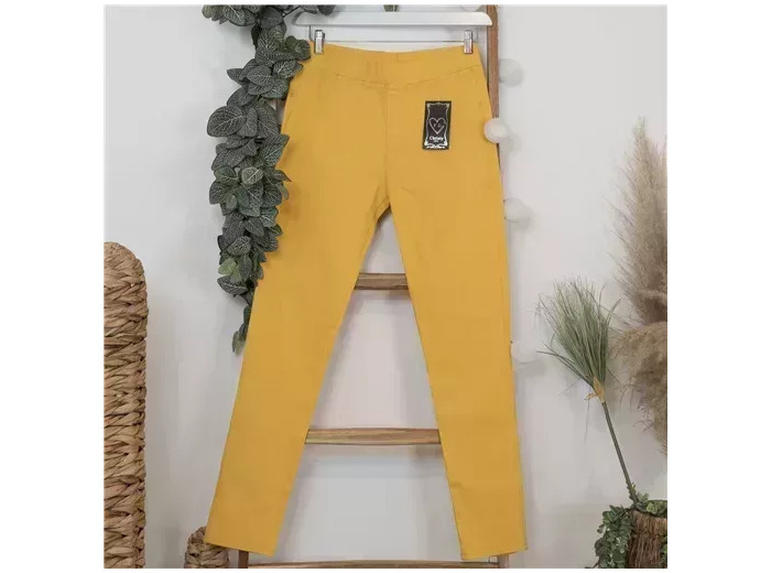 R274- Tregging Christy (T42-T52) (jaune)