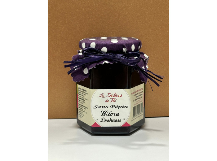 Confiture sans pépin (290gr)