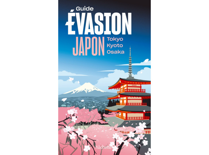 JAPON GUIDE EVASION - TOKYO, KYOTO, OSAKA