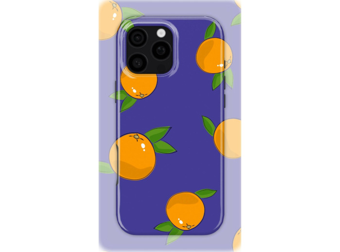 Orola | Coque de téléphone 3D 2en1 Ultra-résistante