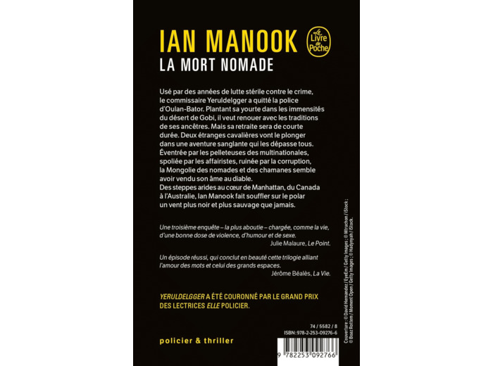 LA MORT NOMADE