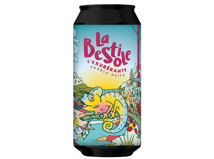 Exubérante Double NEIPA