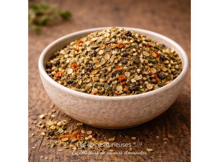 Vinaigrette à l'Italienne