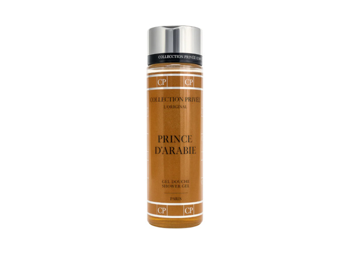 Gel douche Prince d'Arabie - Collection privée L'Original - 250ml