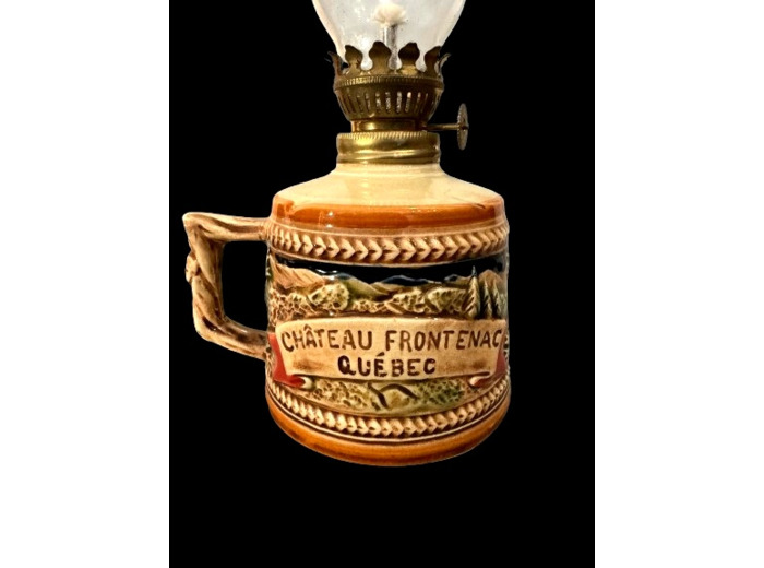 Mini lampe 27