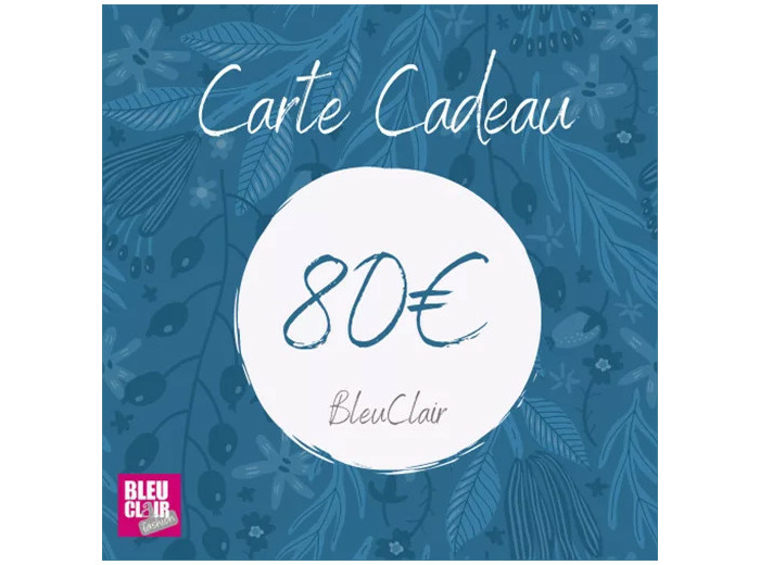 Z999- Carte Cadeau à Offrir
