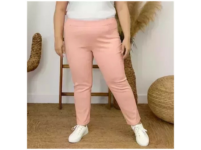 R273- Tregging Christy (T42-T52) (rose bébé)