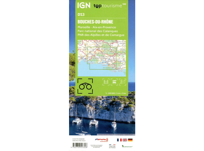 TOP100D13 - BOUCHES DU RHONE
