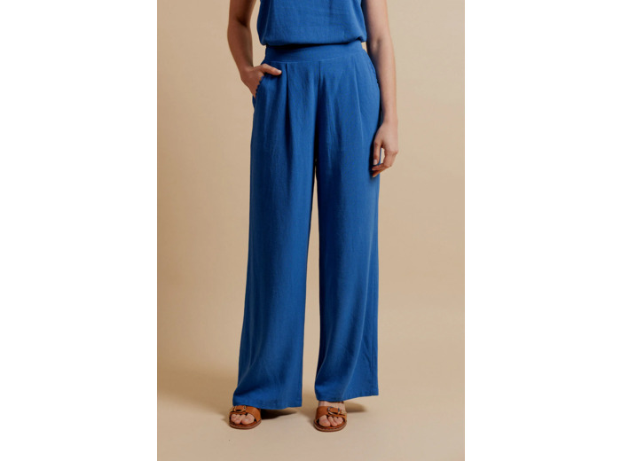 Georgy - Pantalon Bleu