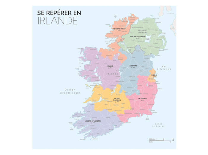 GUIDE VOIR IRLANDE