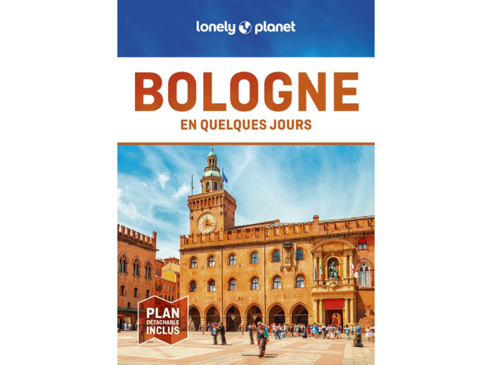 BOLOGNE EN QUELQUES JOURS 2ED