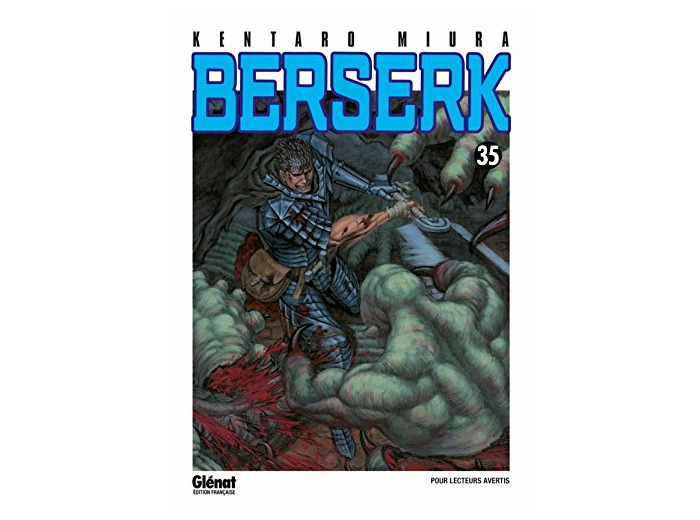BERSERK - TOME 35