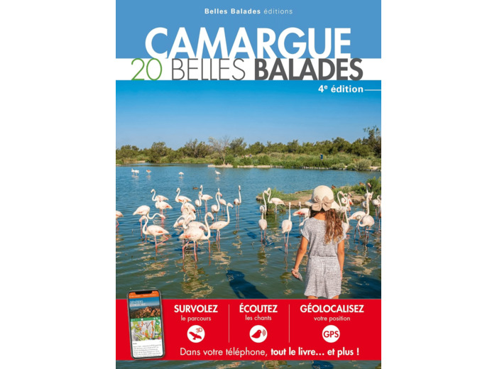 CAMARGUE : 20 BELLES BALADES RETREF