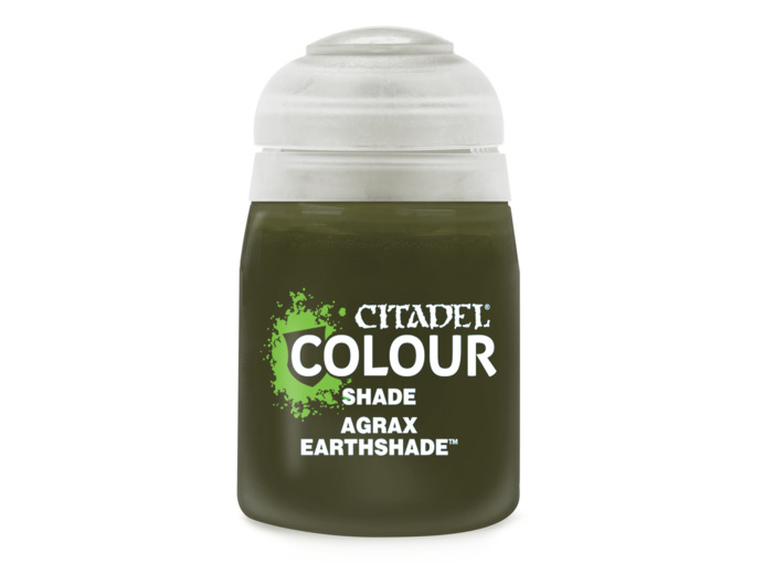 SHADE : AGRAX EARTHSHADE (18ml)