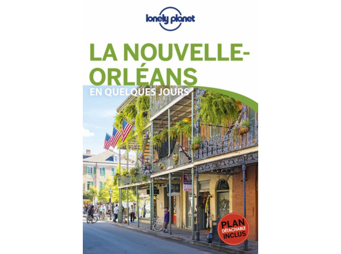 LA NOUVELLE-ORLEANS EN QUELQUES JOURS 2ED
