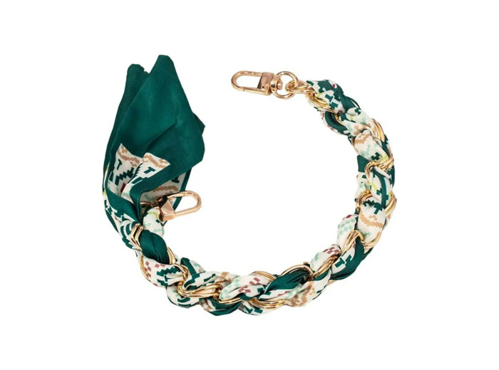 Cordon foulard à motifs pour smartphone n°12