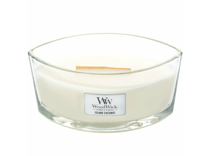 Bougie Ellipse - NOIX DE COCO DE ILES / ISLAND COCONUT