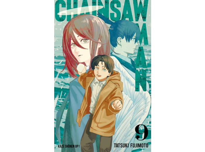 CHAINSAW MAN T09