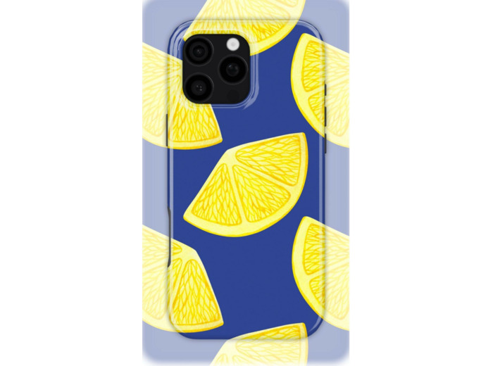 Sorrentina | Coque de téléphone 3D 2en1 Ultra-résistante